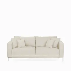 Диван раскладной Colston 230 см, серый