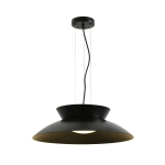 Подвесной светодиодный светильник Favourite Salver 4843-1P