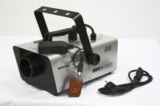 Дым-машина INVOLIGHT FM900DMX