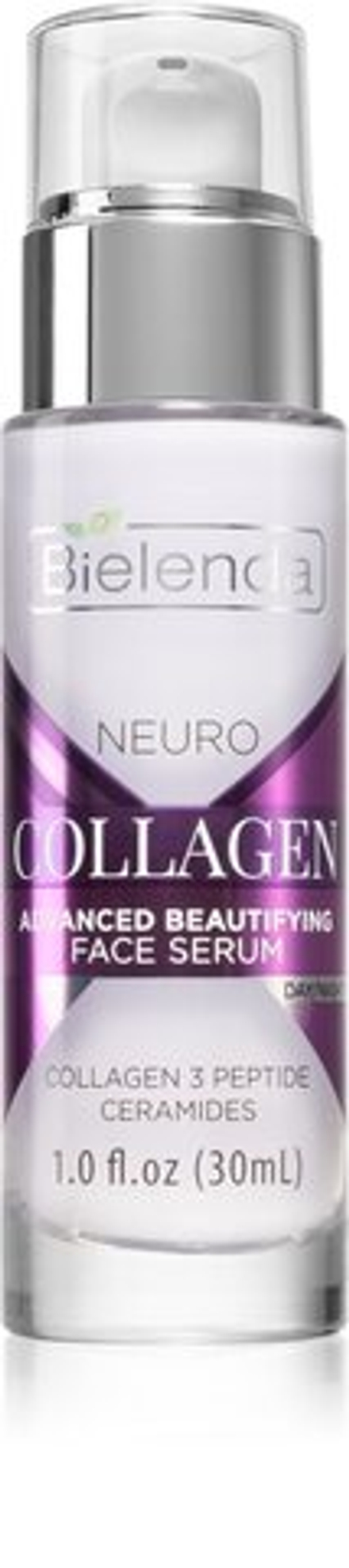 Bielenda Neuro Collagen - сыворотка для лица с коллагеном /   50  ml  / GTIN 5902169023083