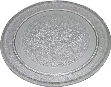 Тарелка для микроволновки Gorenje (Горенье) 245мм - 237971, 259252, 264507, 278745, 289350, 314379