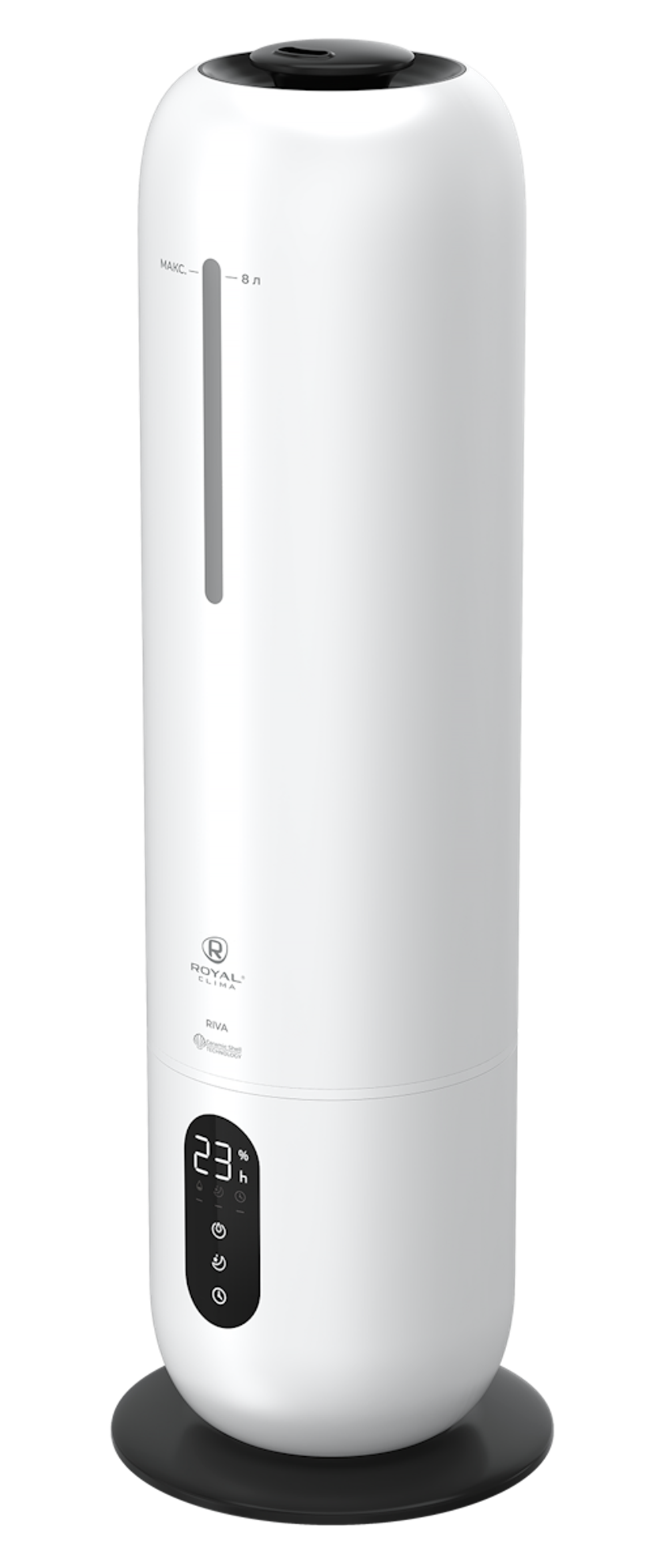 Бытовые увлажнители воздуха ROYAL CLIMA RUH-RV300/8.0E-WT фото 