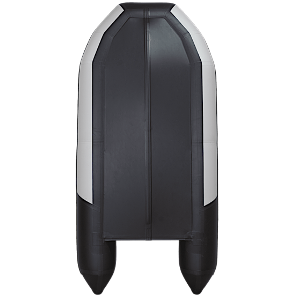 Лодка ПВХ Мастер Лодок Таймень NX2850CKK Слань-книжка киль "Комби" -