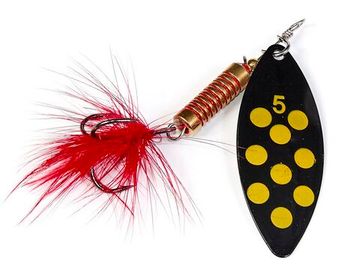 Блесна вращ. Lucky John SPIN X LONG 05 12,0г BF