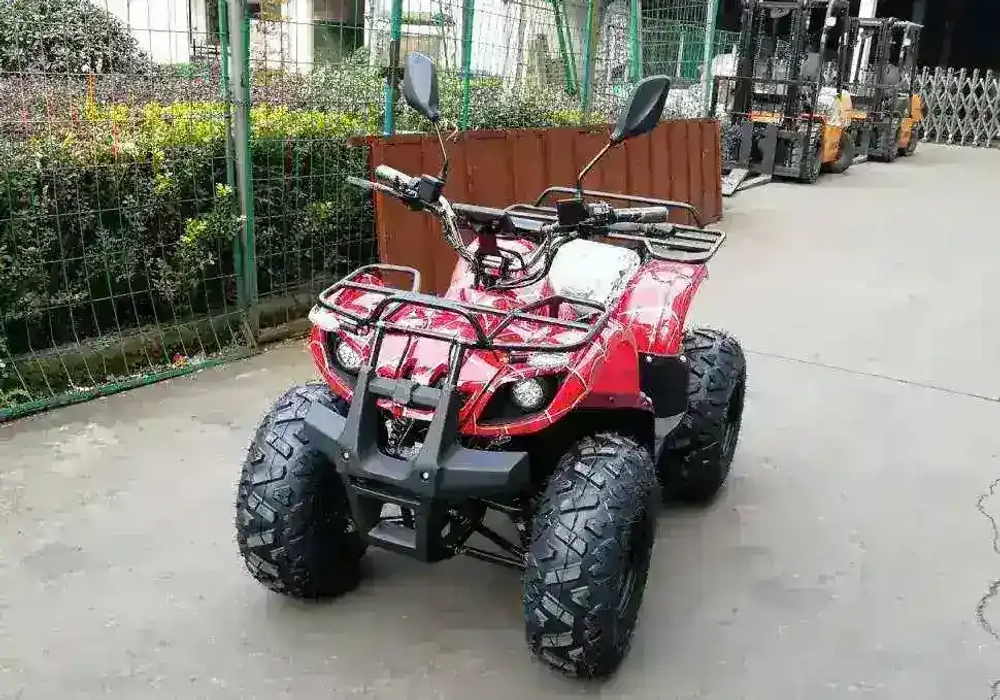 Электроквадроцикл Green Camel Атакама T320 (48V 1000W R8 Дифференциал)