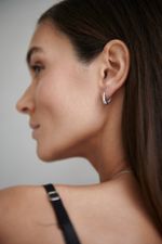 Серьги My Oval