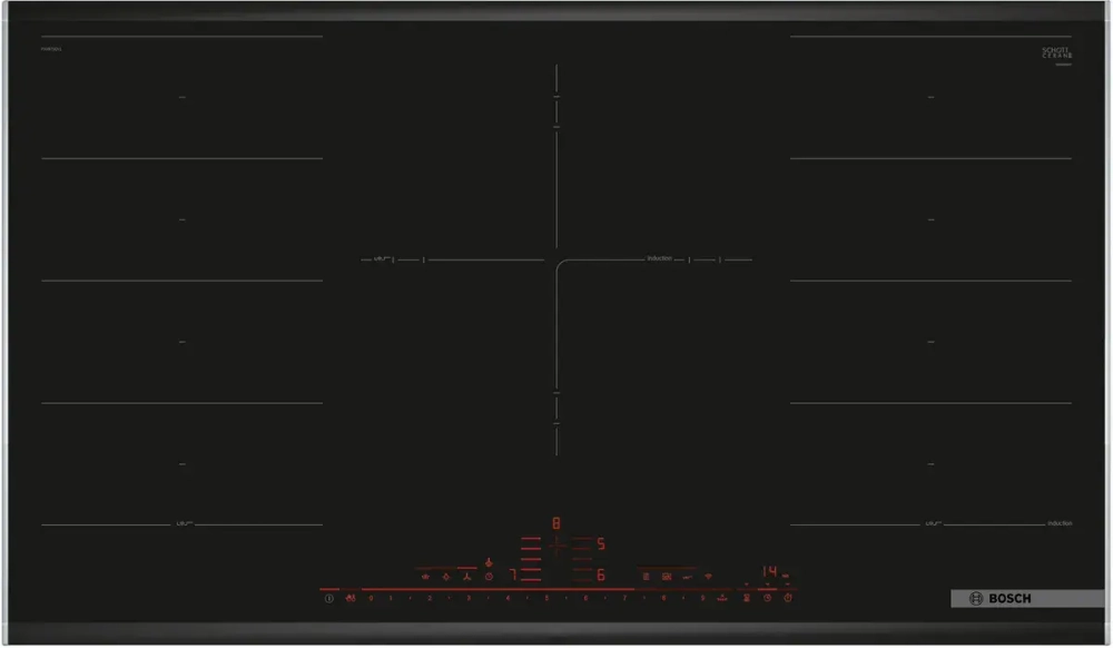 Индукционная варочная панель Bosch PXV975DV1E