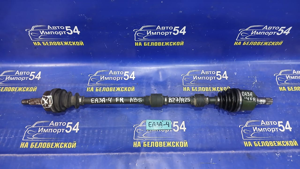 Привод передний правый MITSUBISHI GALANT 1999