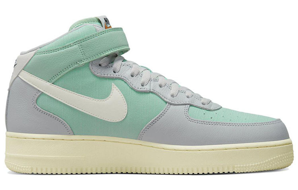 Кроссовки Nike Air Force 1 Lx "Enamel Green"