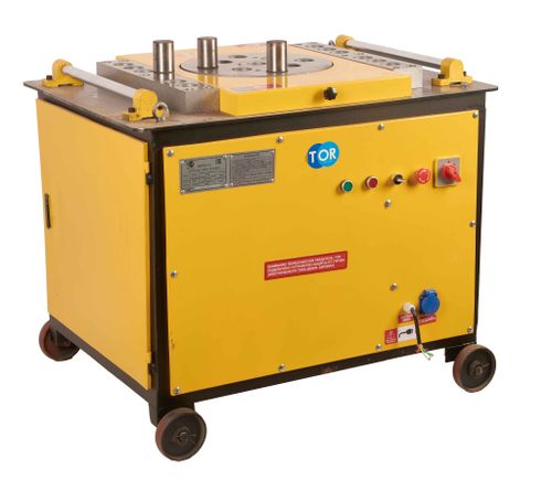 Станок для гибки арматуры TOR GW50A (E) - [3,8 кВт / до 50 мм]