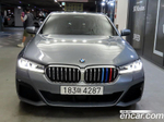 BMW 5 Series (G30) 523d M Sports (07.2023)
