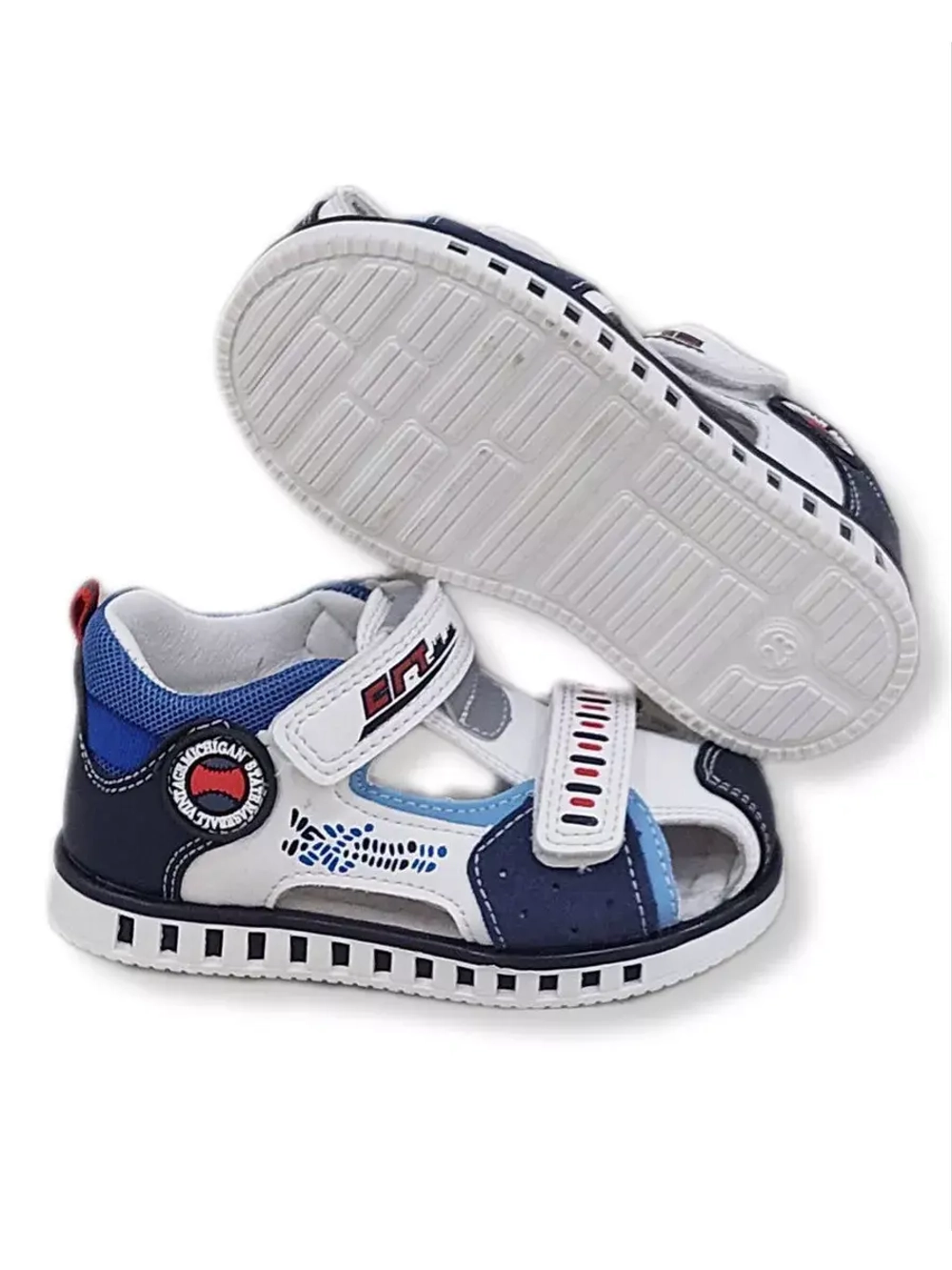 Летние сандалии для мальчика