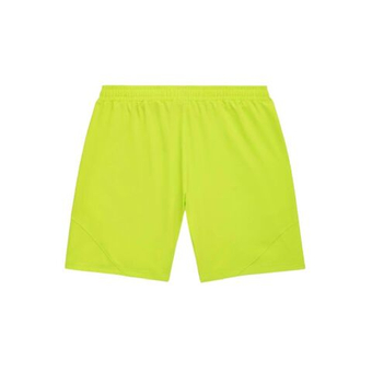 Мужские теннисные шорты Yonex Practice - fresh lime