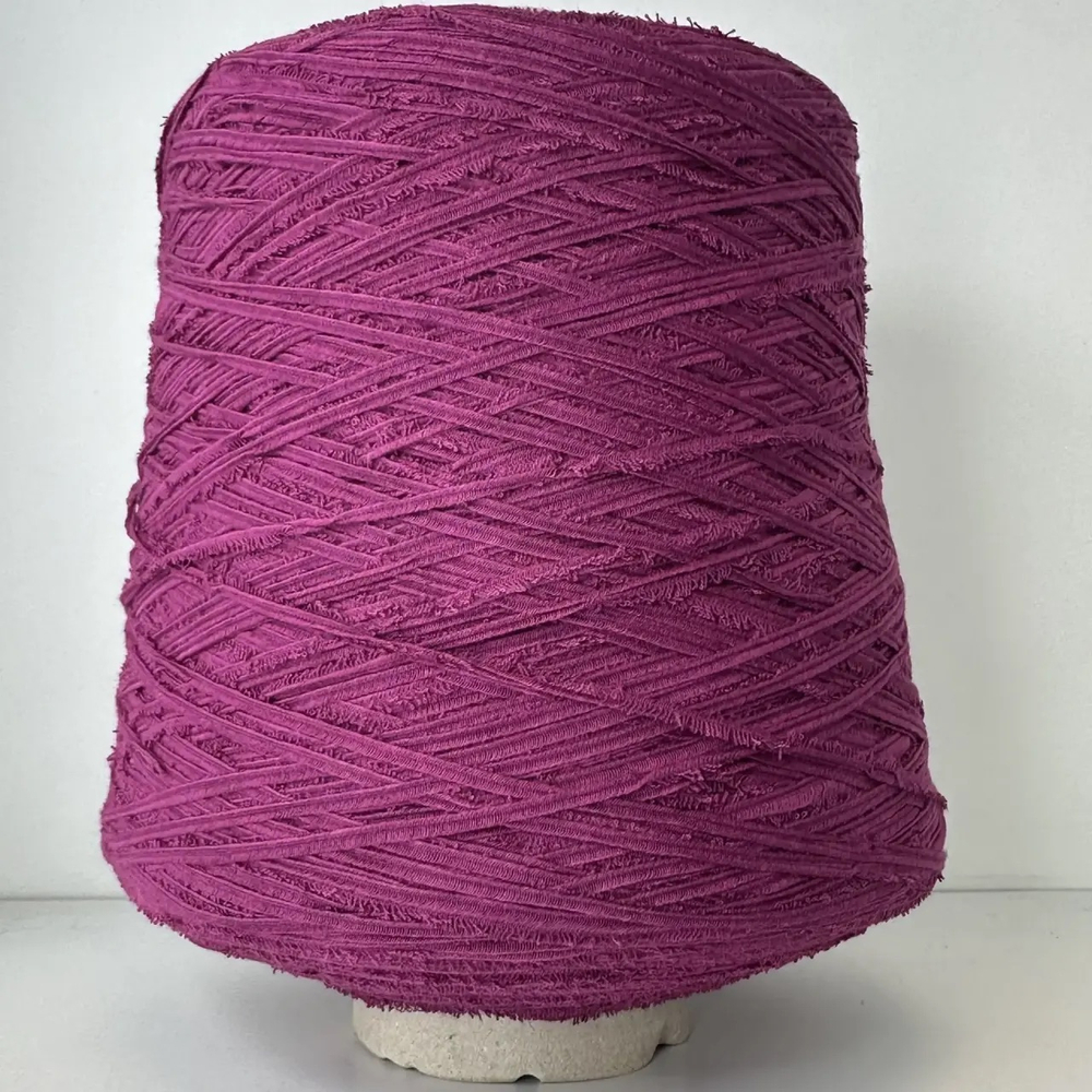 SAIA - Lineapiu; 77% хлопок, 23% п/а; 210м/100гр; col. 199661s, цвет: яркий инжир; S711