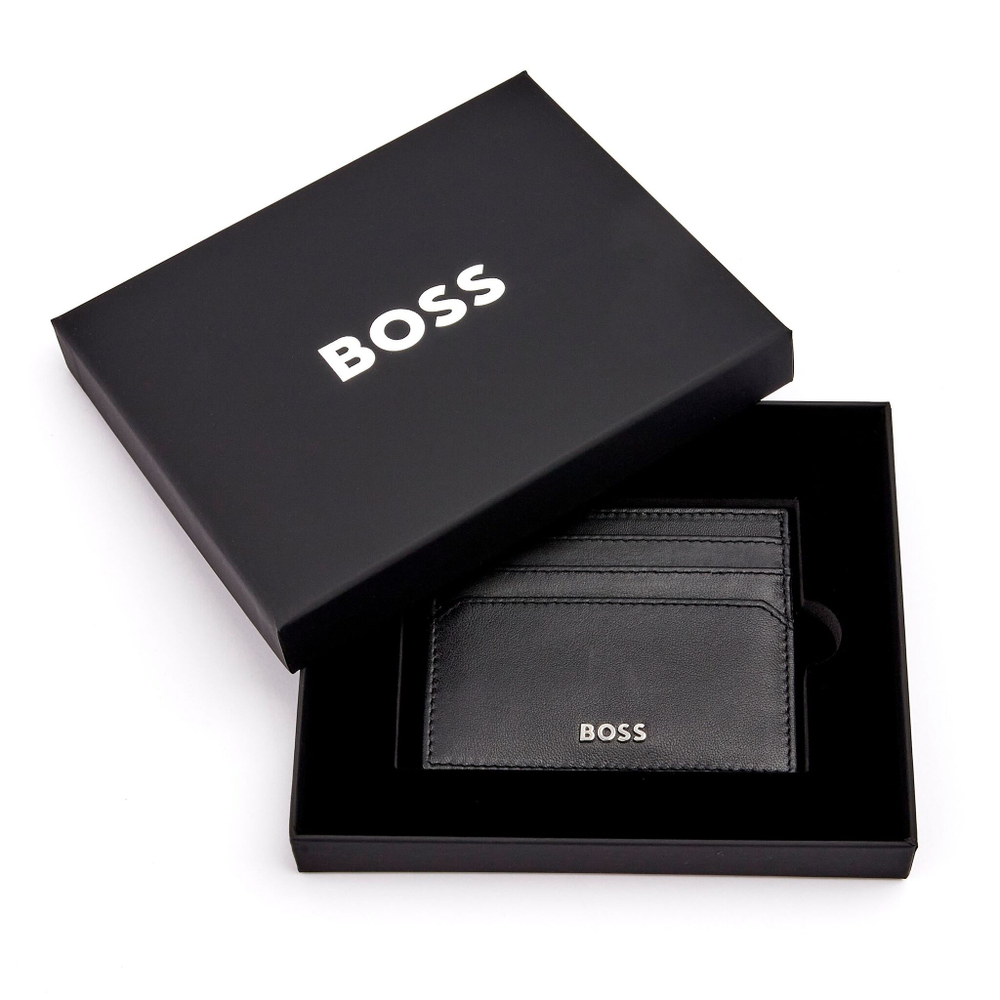 Картхолдер Hugo Boss - Classic Grained