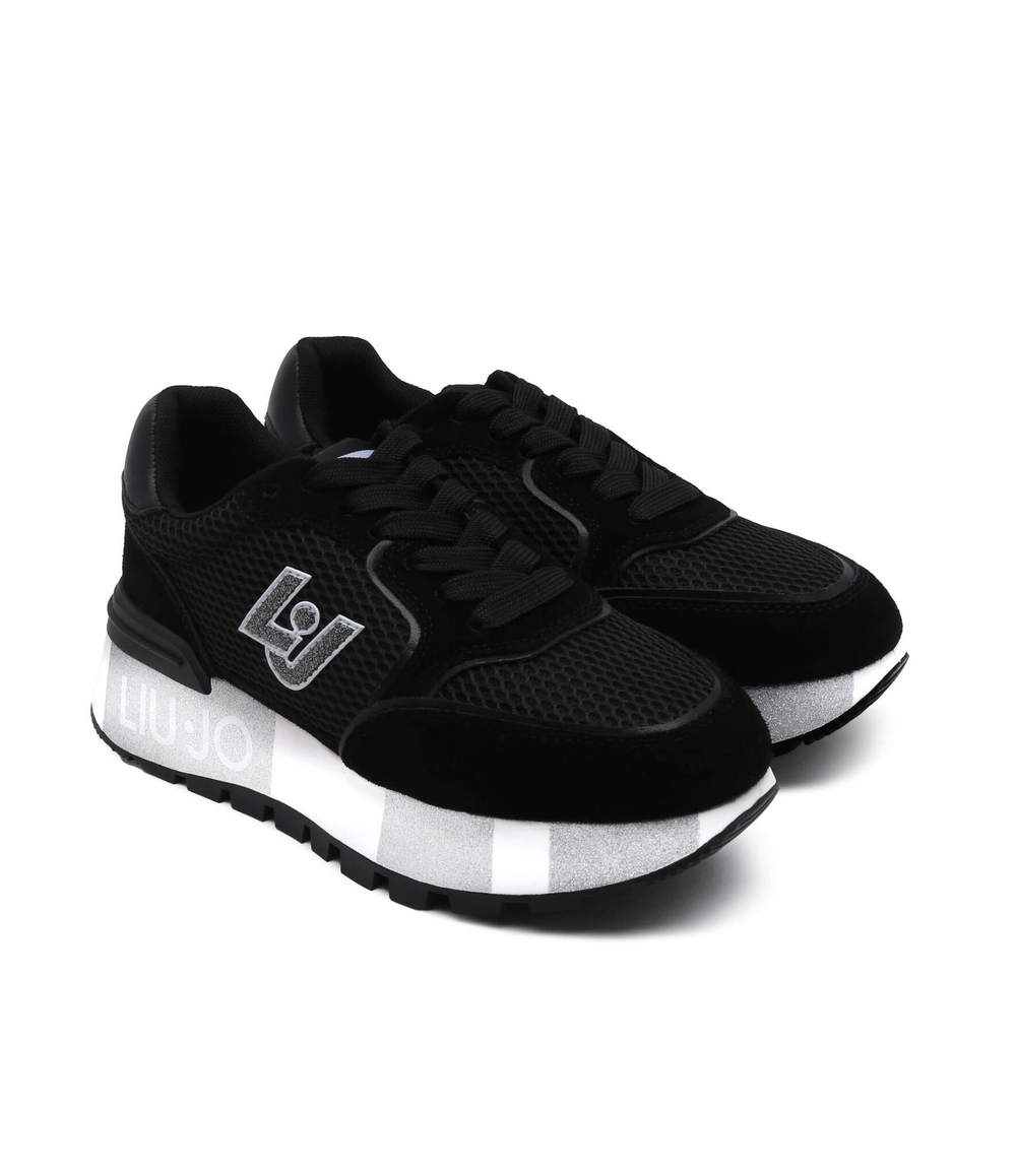 Кроссовки AMAZING 25 Liu Jo - черный(BA4005 PX303)