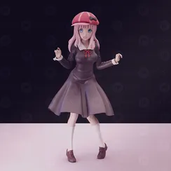 Chika - Kaguya-sama: Love Is War