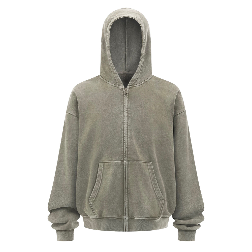 Худи Off Street zip