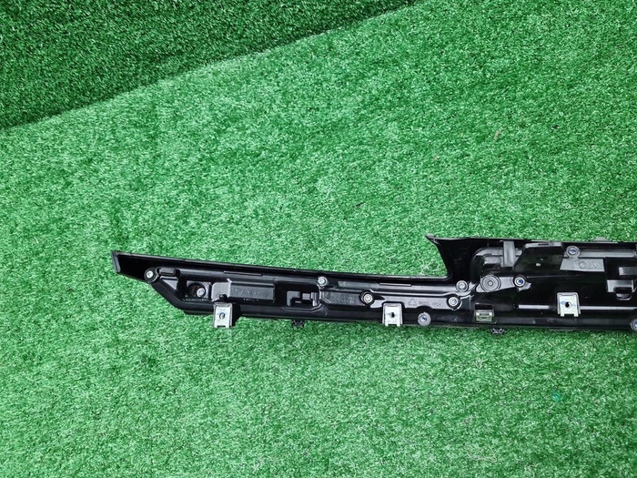 Накладка решетки радиатора Changan CS55PLUS 21-24