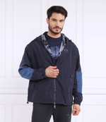 Двухсторонняя куртка Armani Exchange - темно-синий(3RZB18 ZNNSZ)