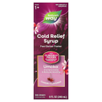 Nature's Way, Umcka, сироп от простуды, вишня, 240 мл (8 жидк. унций)