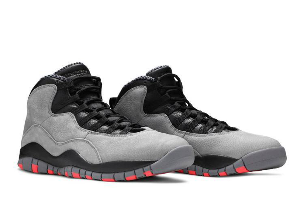Кроссовки Jordan Air Jordan 10 Retro 'Cool Grey'
