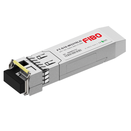 Оптический трансивер FIBO Future Technologies SFP+ 10G WDM 10 км (Tx 1330 нм) (FT-S10-W3310LD)