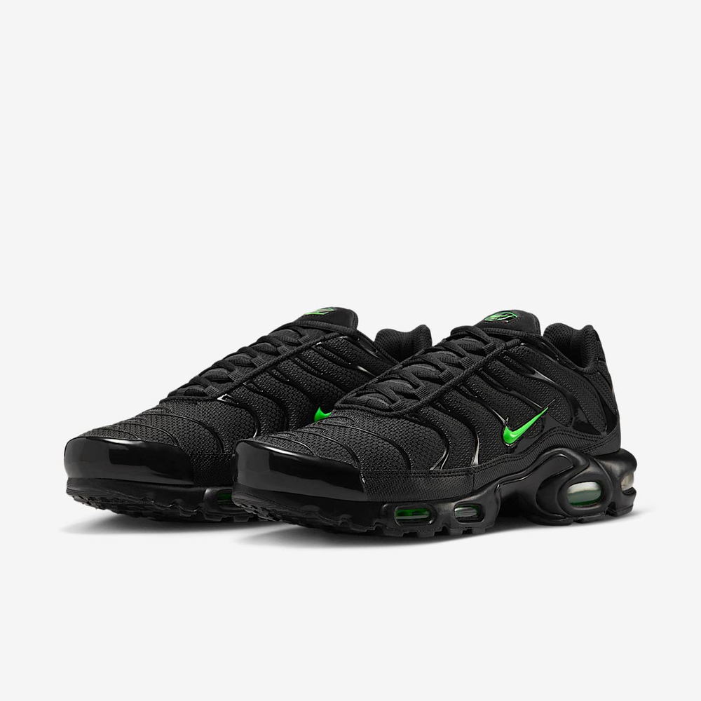 Nike Air Max Tn Plus «Black Green»