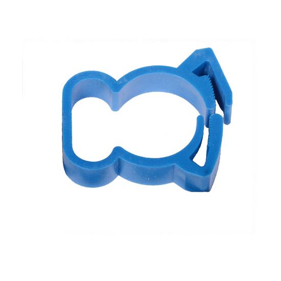 Держатель шланга синий (Китай)