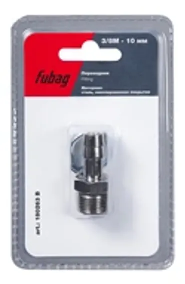 Наконечник контактный Fubag ECU M6×28×1,6 мм, арт. FB.CTM6.28-16, 25 шт