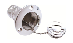 Горловина заливная для дизтоплива 38 мм, Marine Rocket