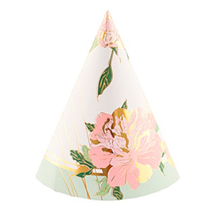 Колпак-Пионы-6шт