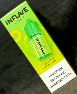 AROMA INFLAVE BUBBLE 30 ml 20 mg