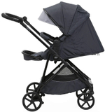 Коляска Chicco Seety 2 в 1 Boston Grey