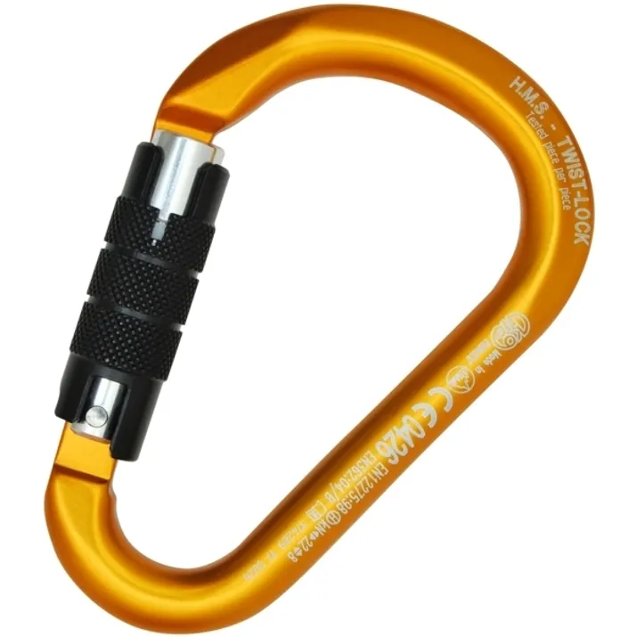 Карабин HMS Classic Twist Lock