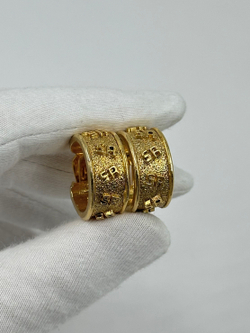 Клипсы кольца Sonia Rykiel