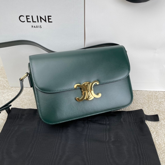Celine Triomphe Bag 22 cm