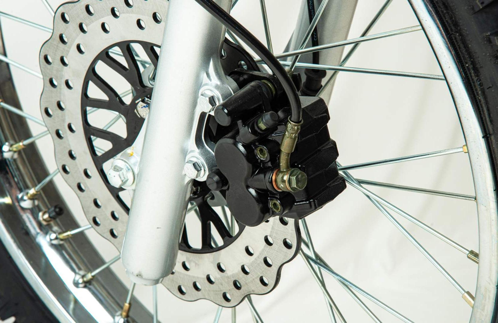 Мотоцикл кроссовый эндуро MOTOLAND 250 Enduro CRF ST (172FMM)