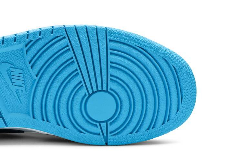 Кроссовки Jordan Air Jordan 1 Lowlaser Blue