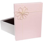 Коробка подарочная «Презенет» 33,5*25*11,5 см