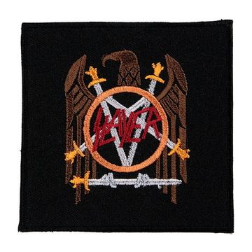 Нашивка Slayer (орел)