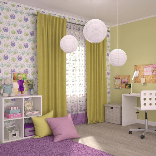 Обои 7357-09 Lotta Erismann