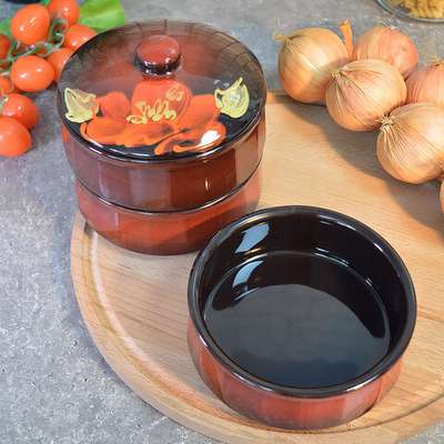 Набор для холодца 3 предмета "Малыш" Мак черный