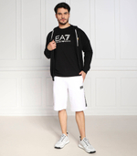 шорты EA7 - белый(3RPS56 PJ05Z)