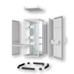 Шкаф электротехнический PPCABTS8040614.11170120