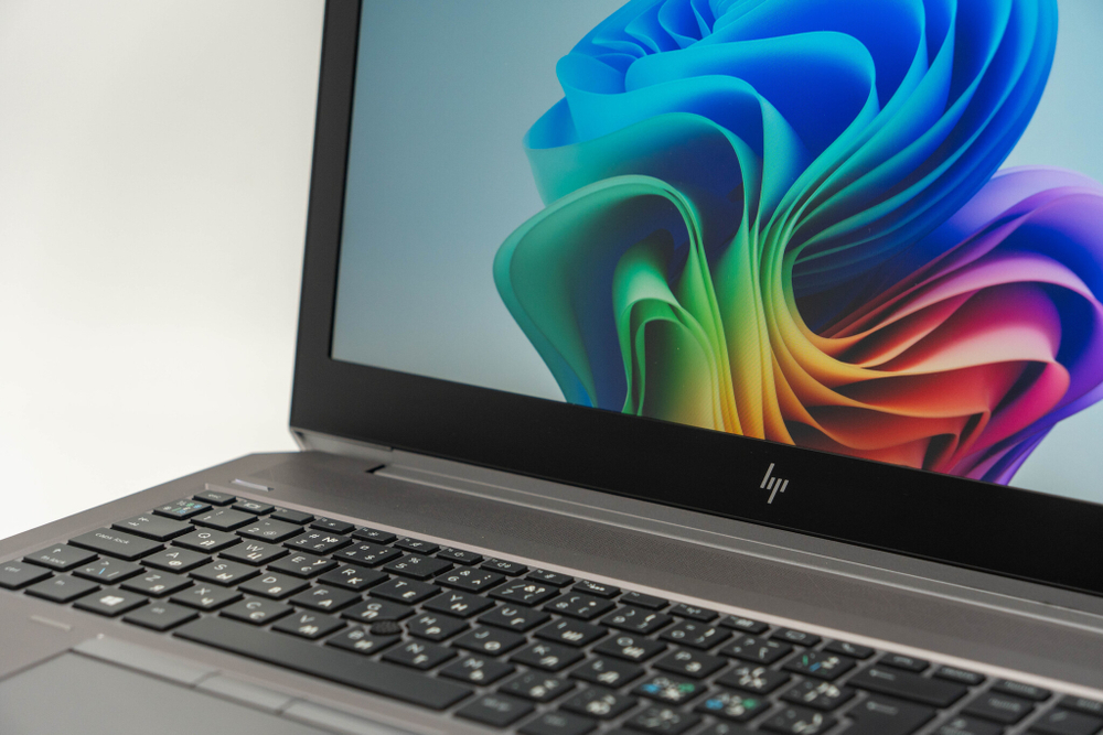 Ноутбук HP ZBook 15 G5 ( i7-8850H / Quadro P1000 )