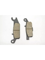 Колодки тормозные Yamaha 4D3W00450000