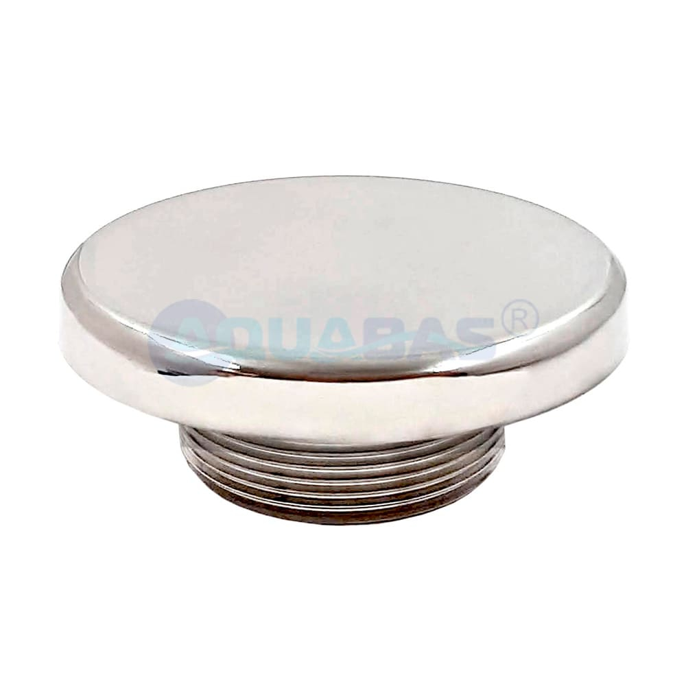 ФП.111.5/1 Форсунка для подключения пылесоса 2" (наруж.) плитка AISI-316