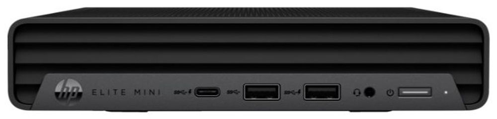Неттоп HP ELITE MINI 800 5M9V2EA черный