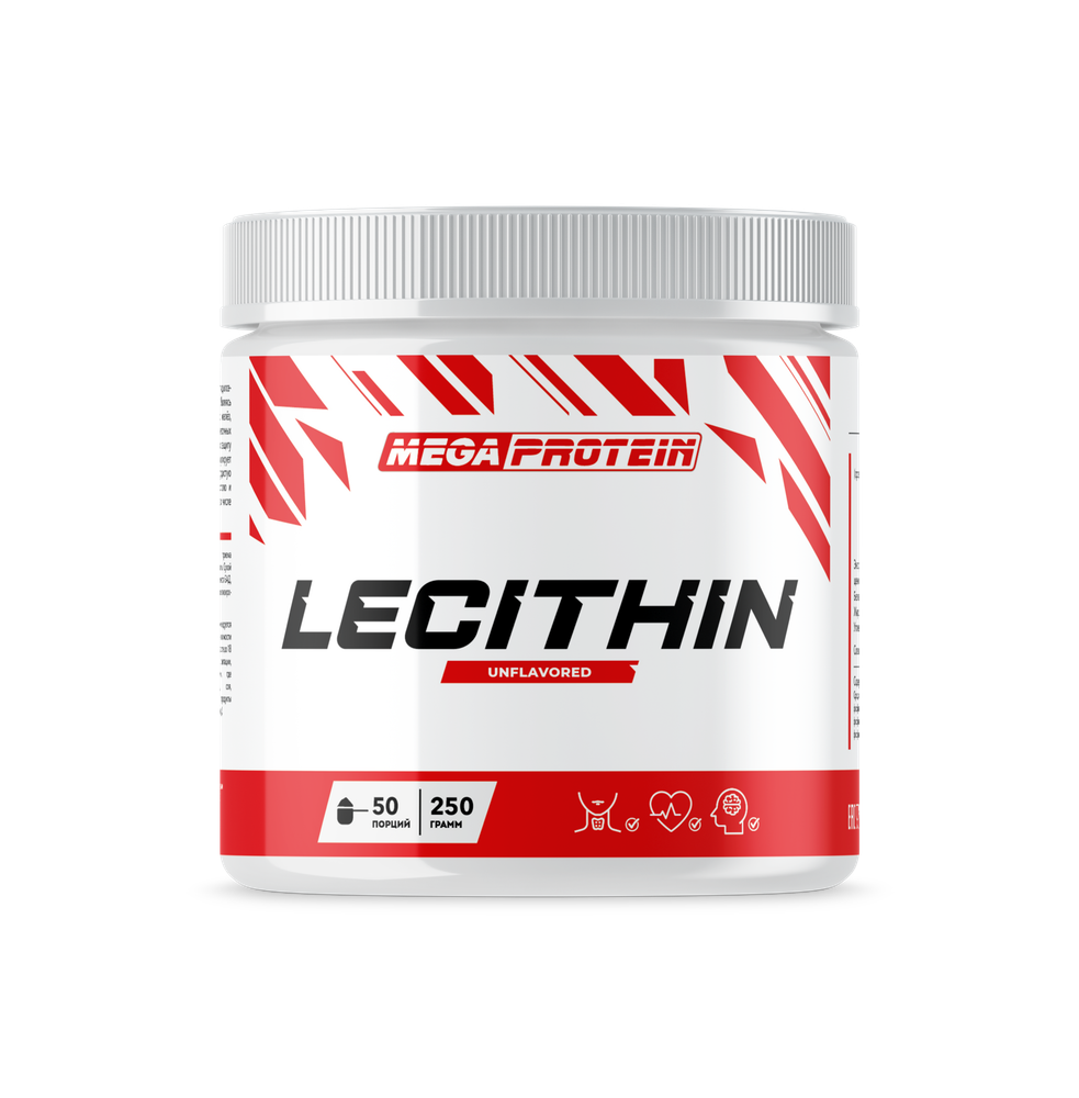 Лецитин соевый (MegaProtein)